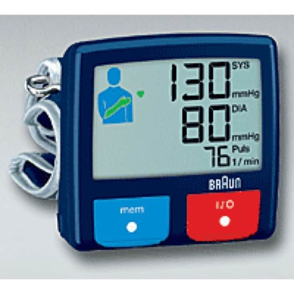 Braun BP 2550 (UG)