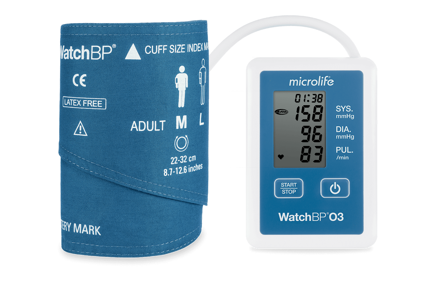 Microlife WatchBP O3 (BP3SZ1-1) *