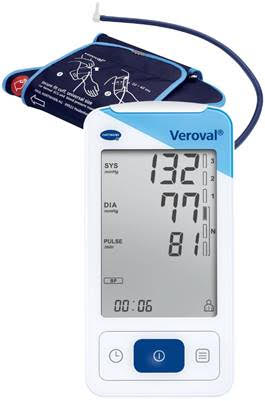 Hartmann Veroval ECG and BP Monitor*