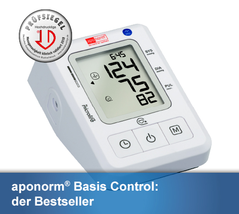 Aponorm Basic Control *